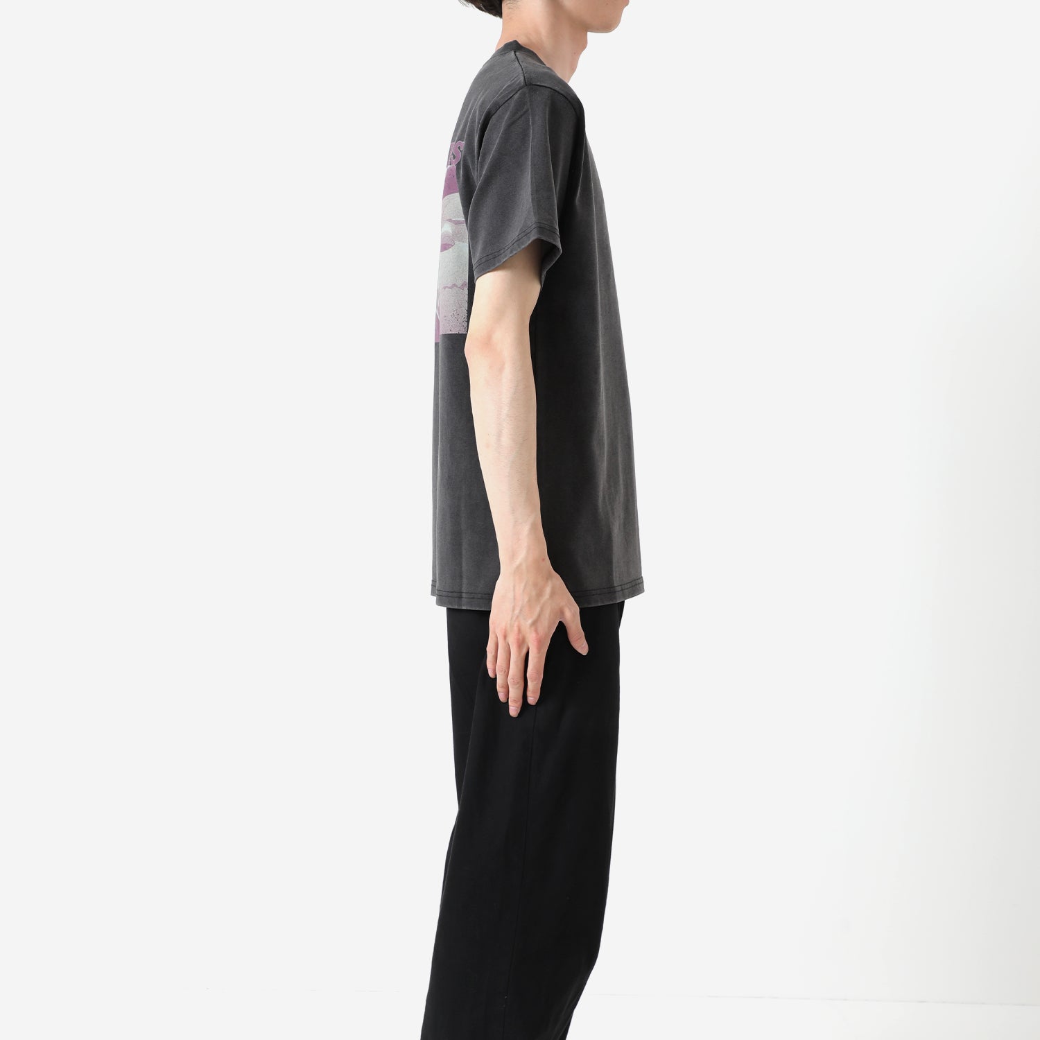 身長: 177cm  着用サイズ: M