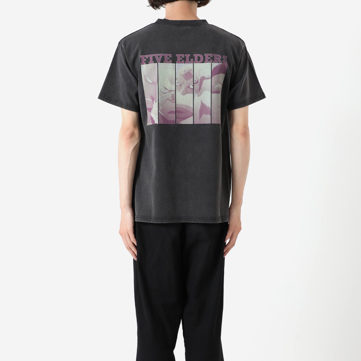 身長: 177cm  着用サイズ: M