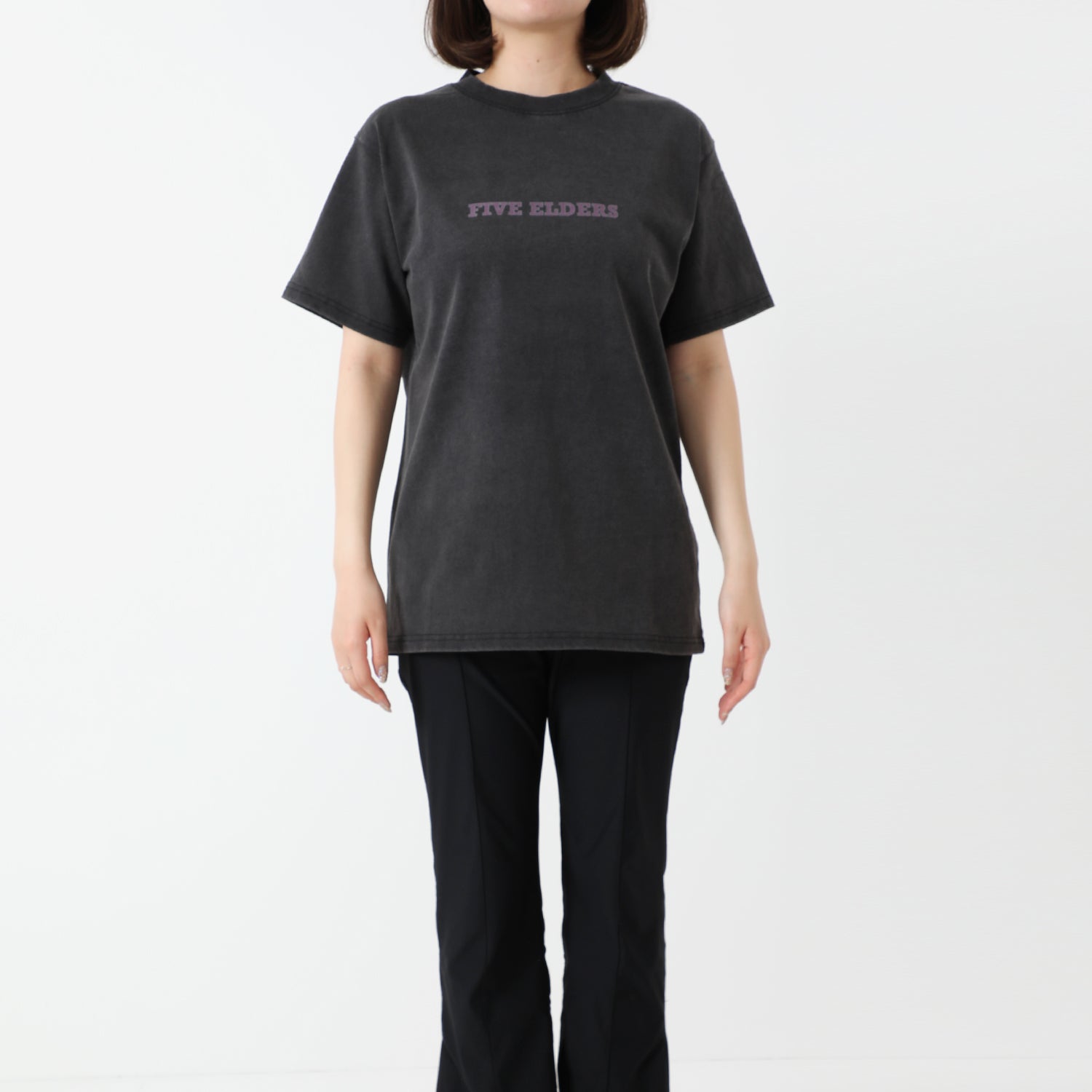 Five Elders T-shirt – CALTLA