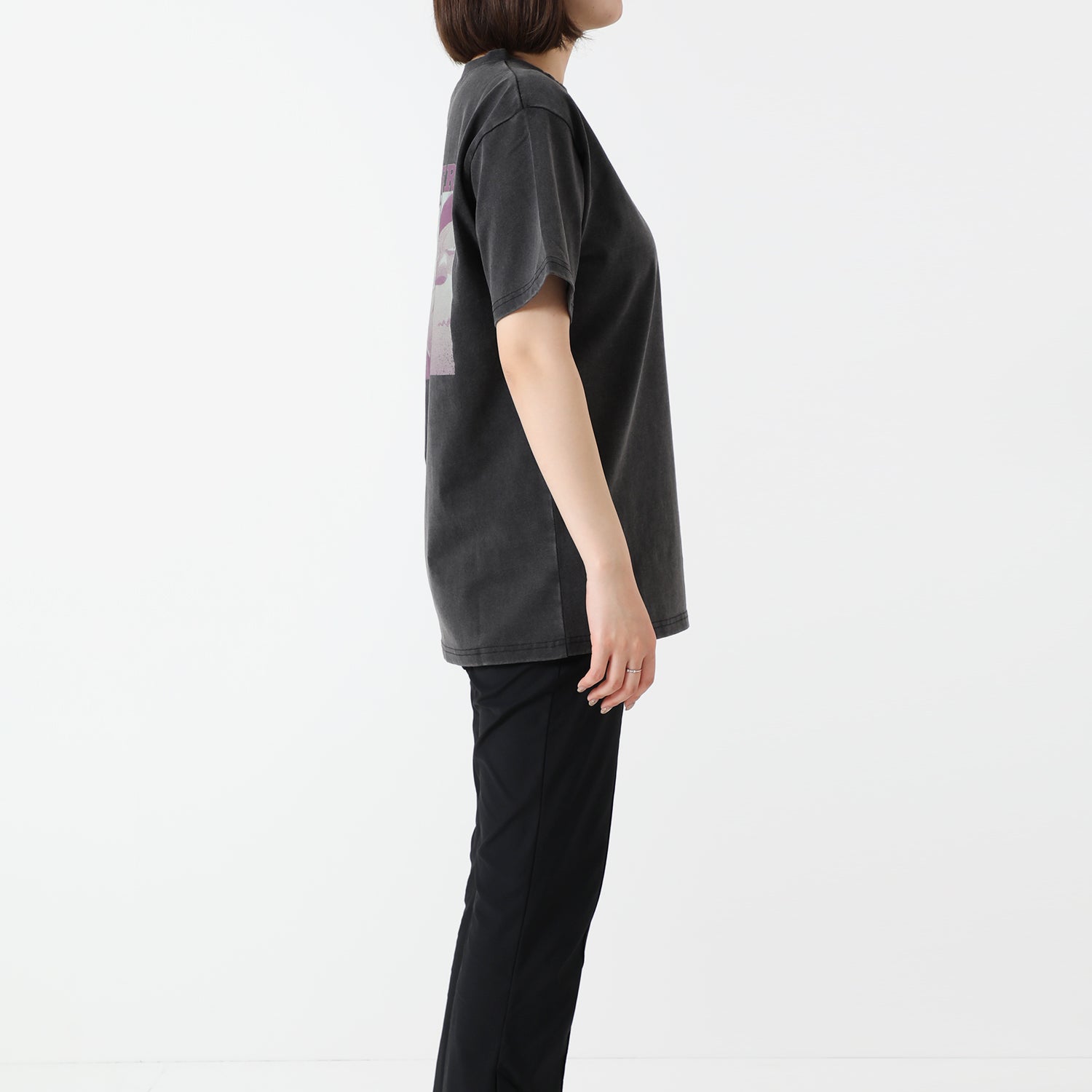 身長: 166cm  着用サイズ: M