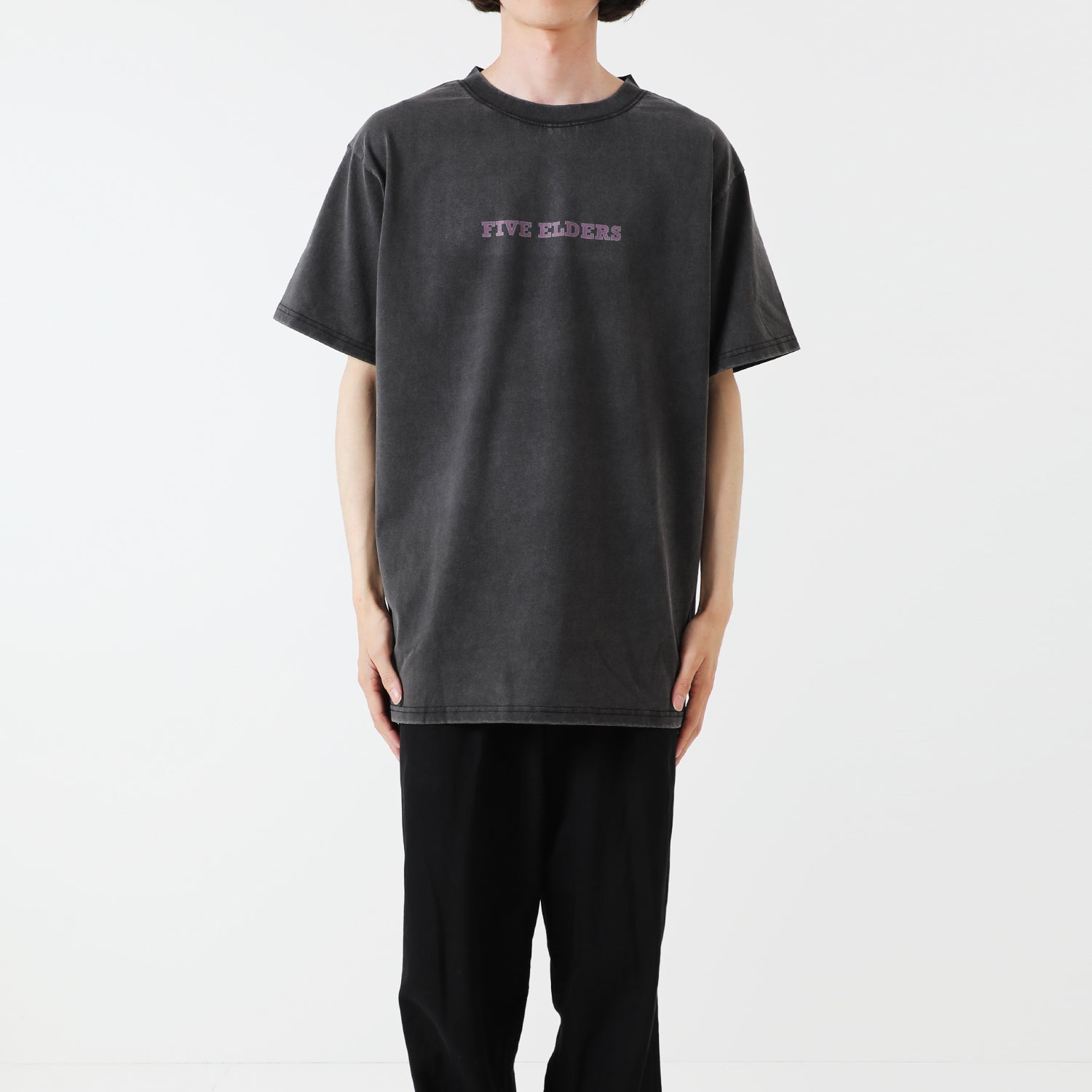 身長: 177cm  着用サイズ: XL