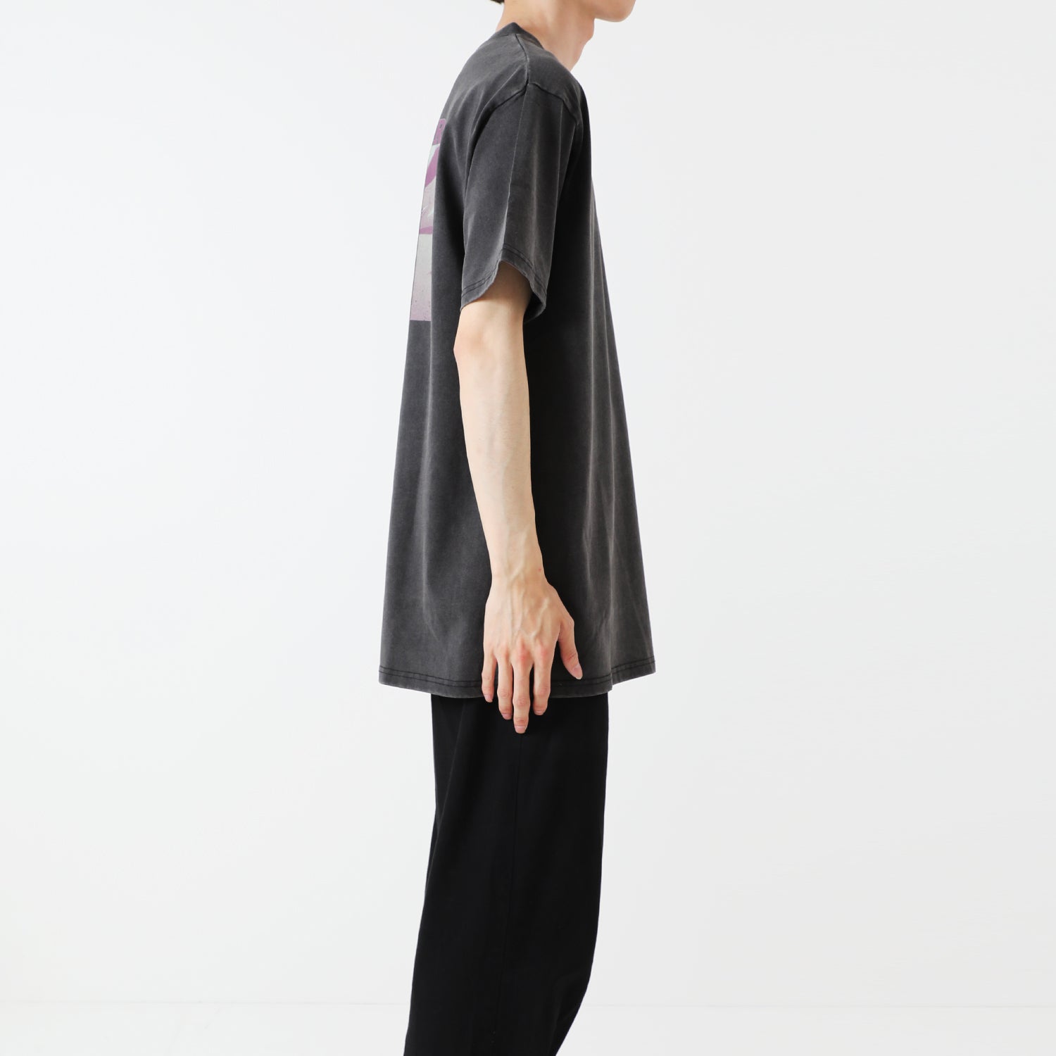 身長: 177cm  着用サイズ: XL