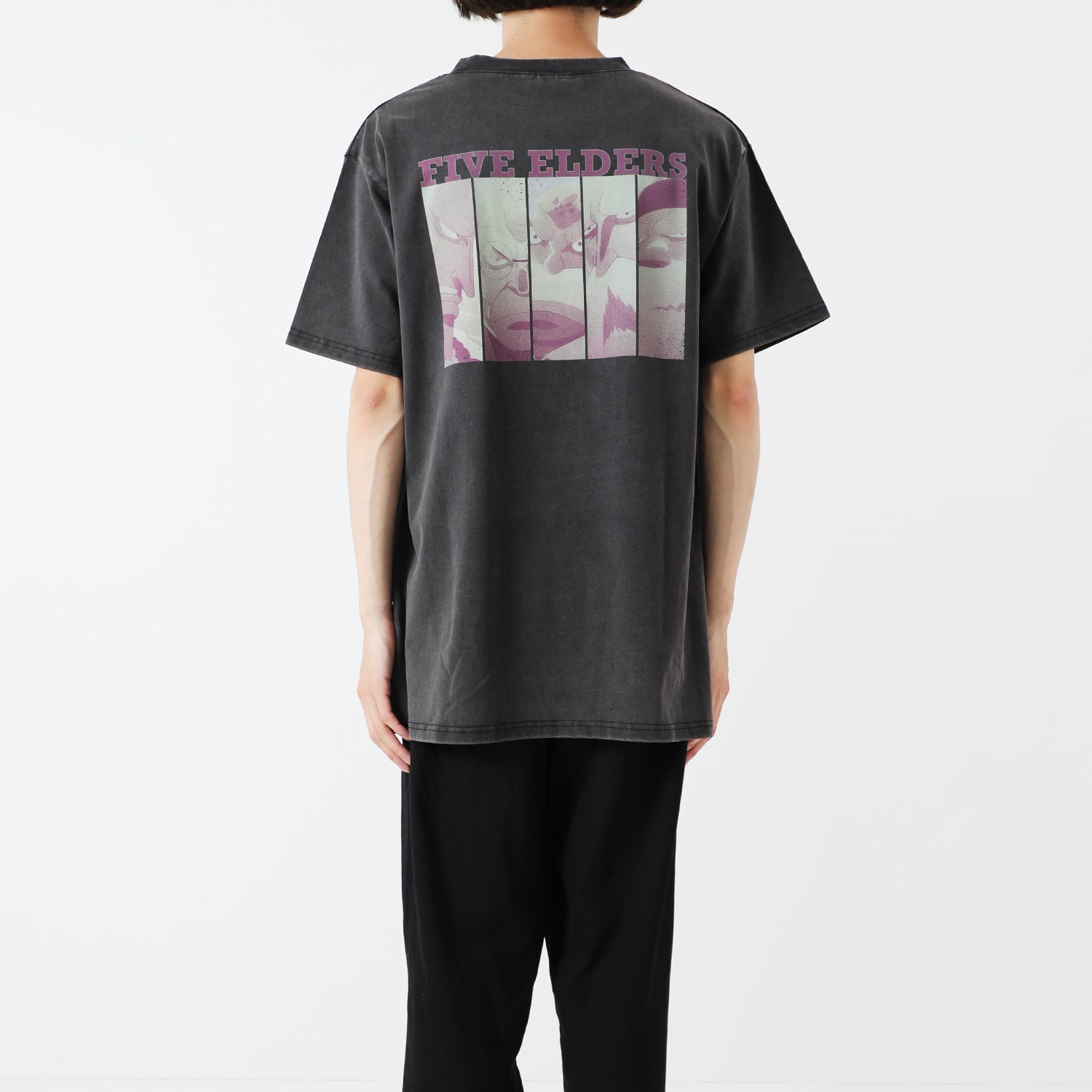 身長: 177cm  着用サイズ: XL