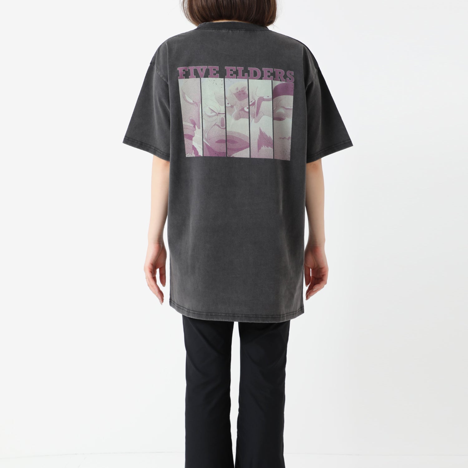 身長: 166cm  着用サイズ: XL