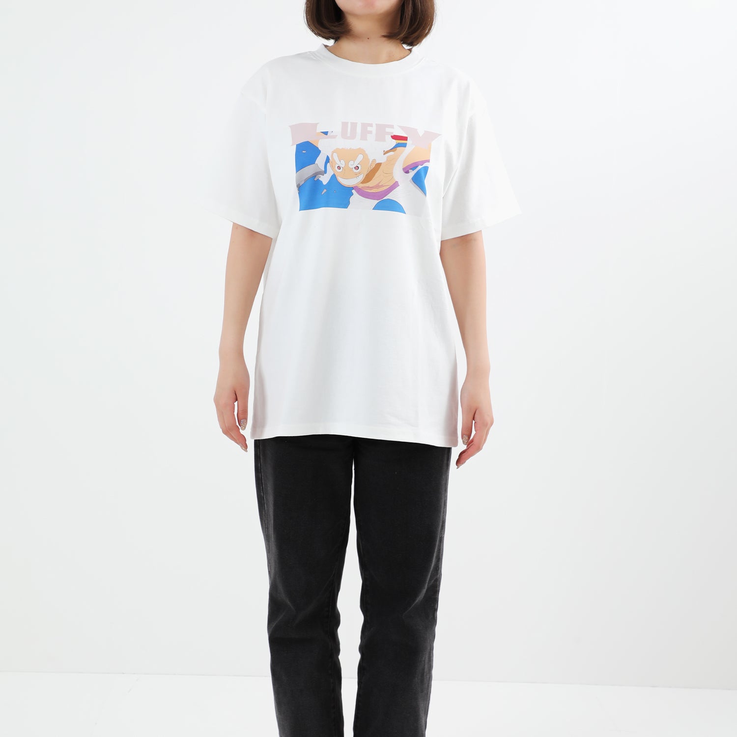Monkey.D.Luffy GEAR5 T-shirt