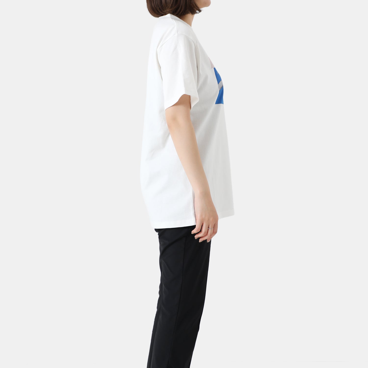 身長: 166cm  着用サイズ: M