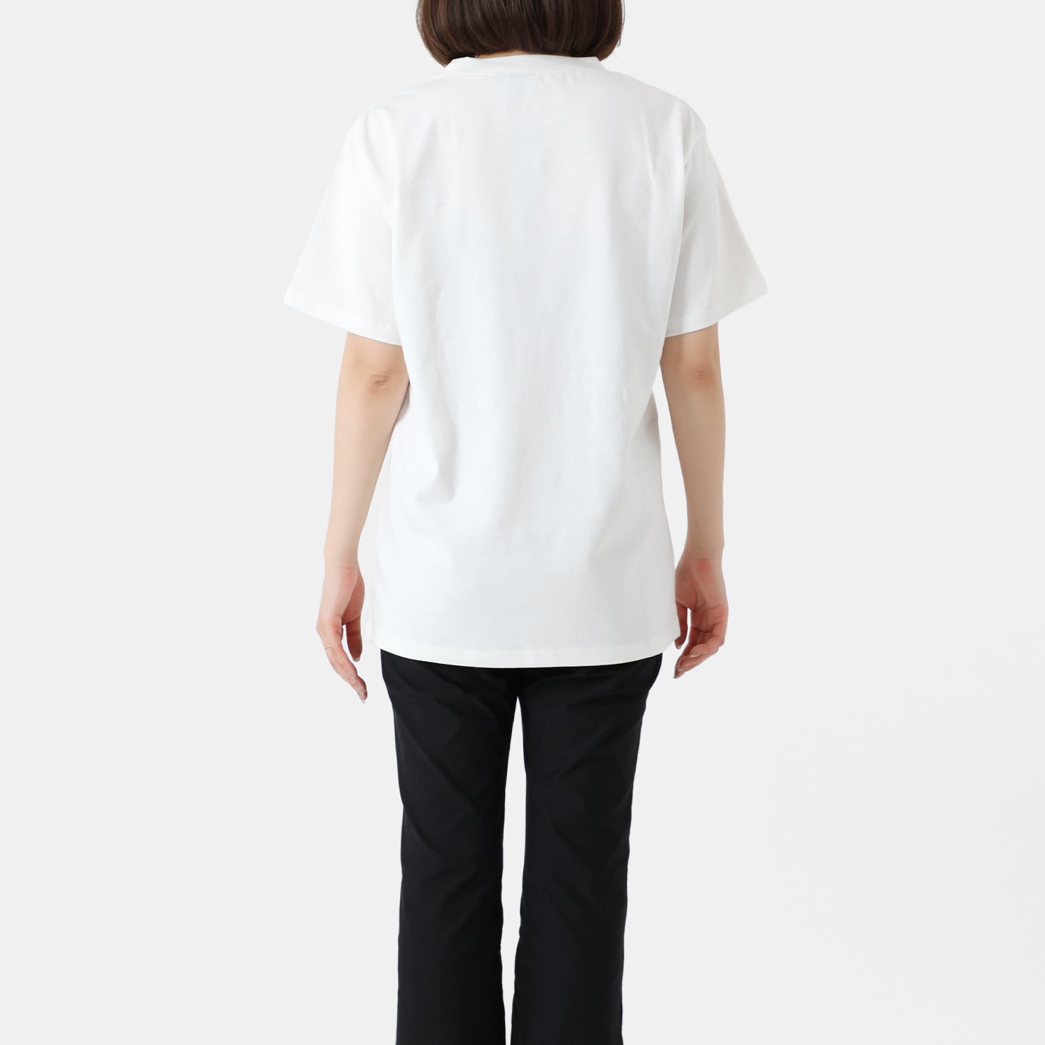身長: 166cm  着用サイズ: M
