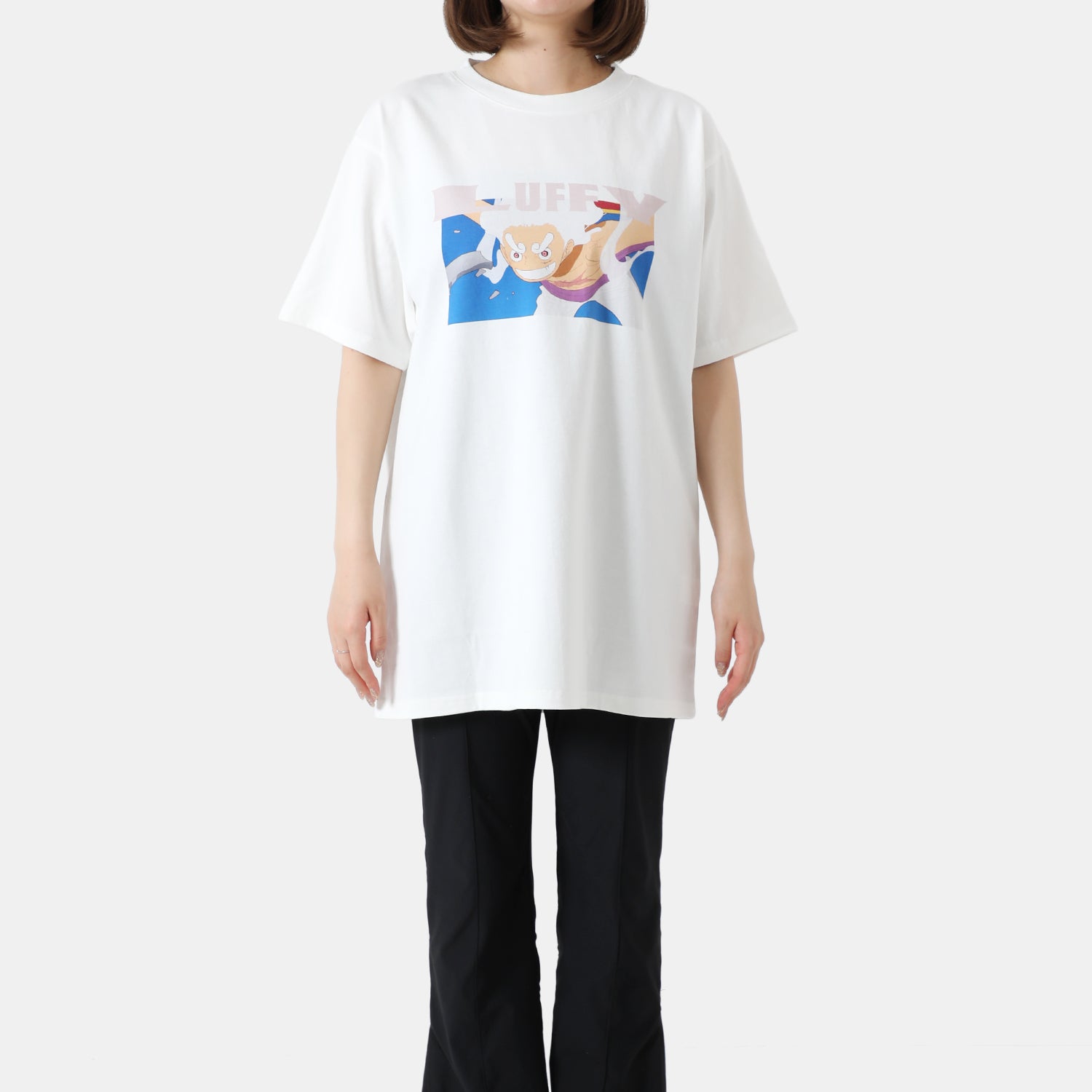 身長: 166cm  着用サイズ: XL