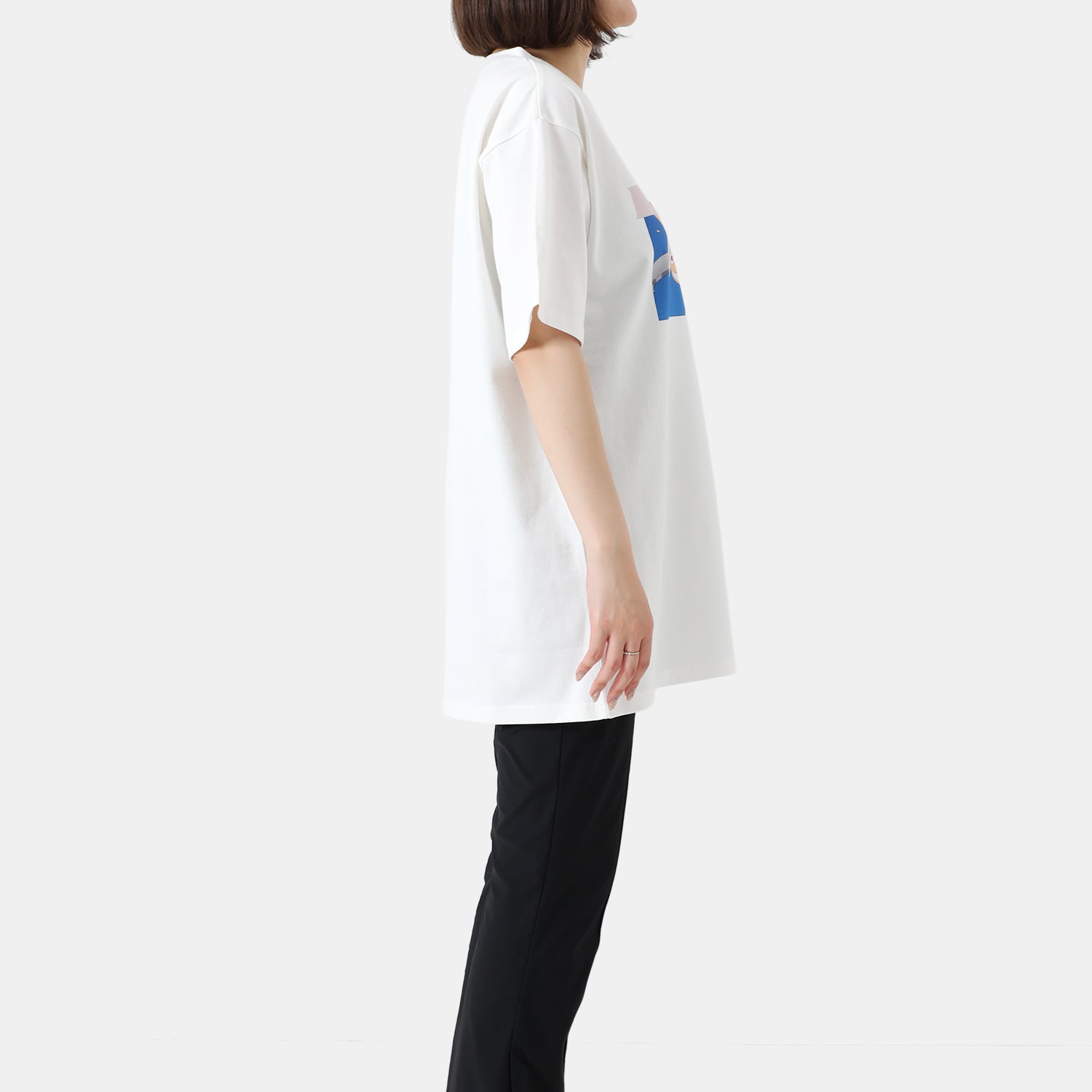 身長: 166cm  着用サイズ: XL