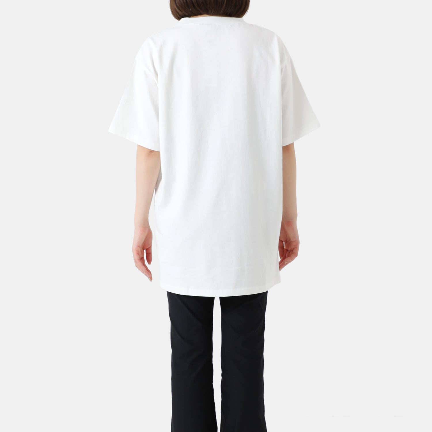 身長: 166cm  着用サイズ: XL