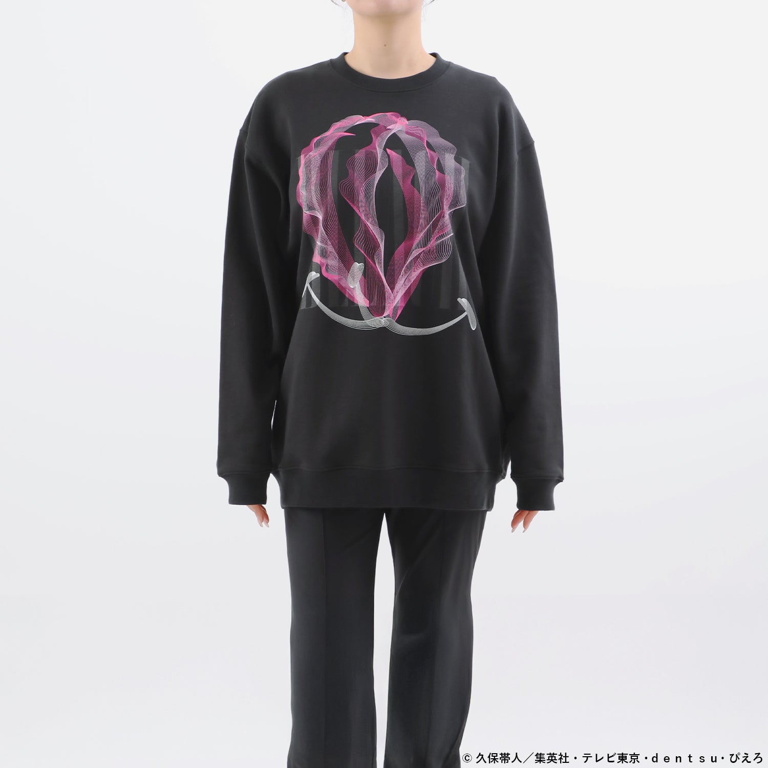 黒崎一護 イメージフラワースウェット – CALTLA