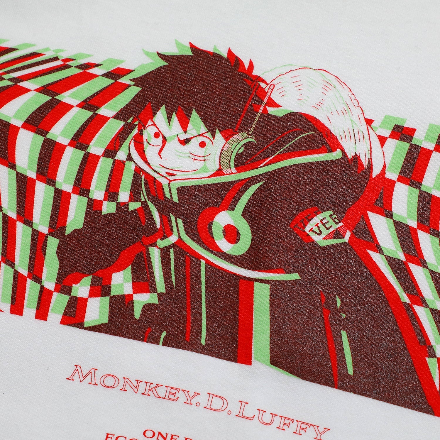 Monkey.D.Luffy T-shirt