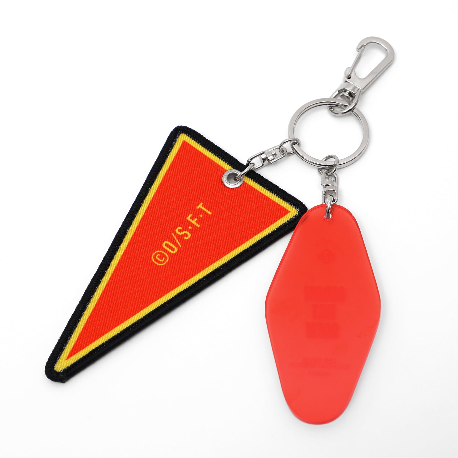 Monkey.D.Luffy Bag Charm
