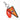 Monkey.D.Luffy Bag Charm
