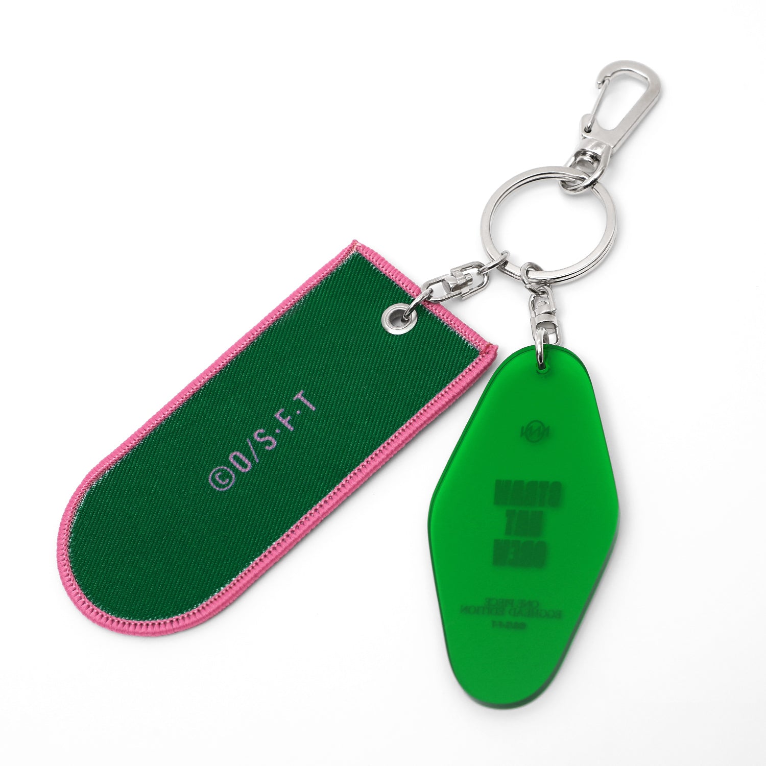 Roronoa Zoro Bag Charm