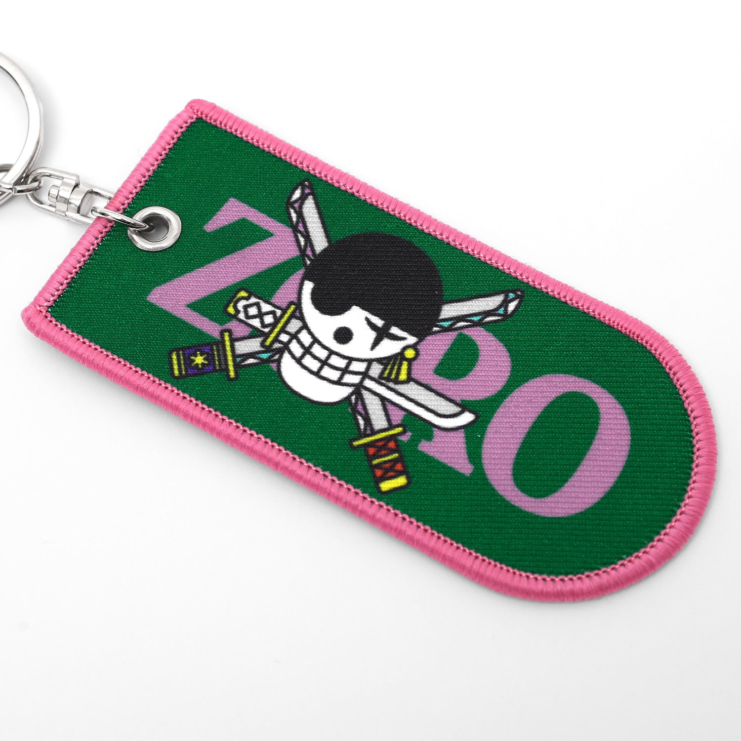 Roronoa Zoro Bag Charm