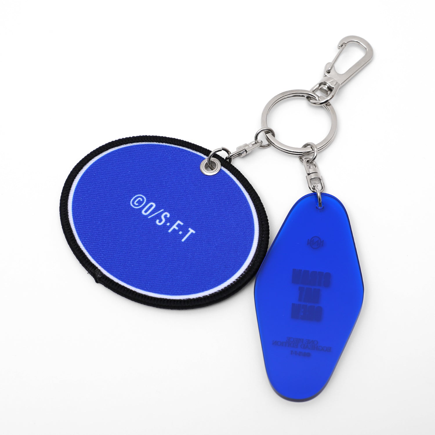 Sanji Bag Charm
