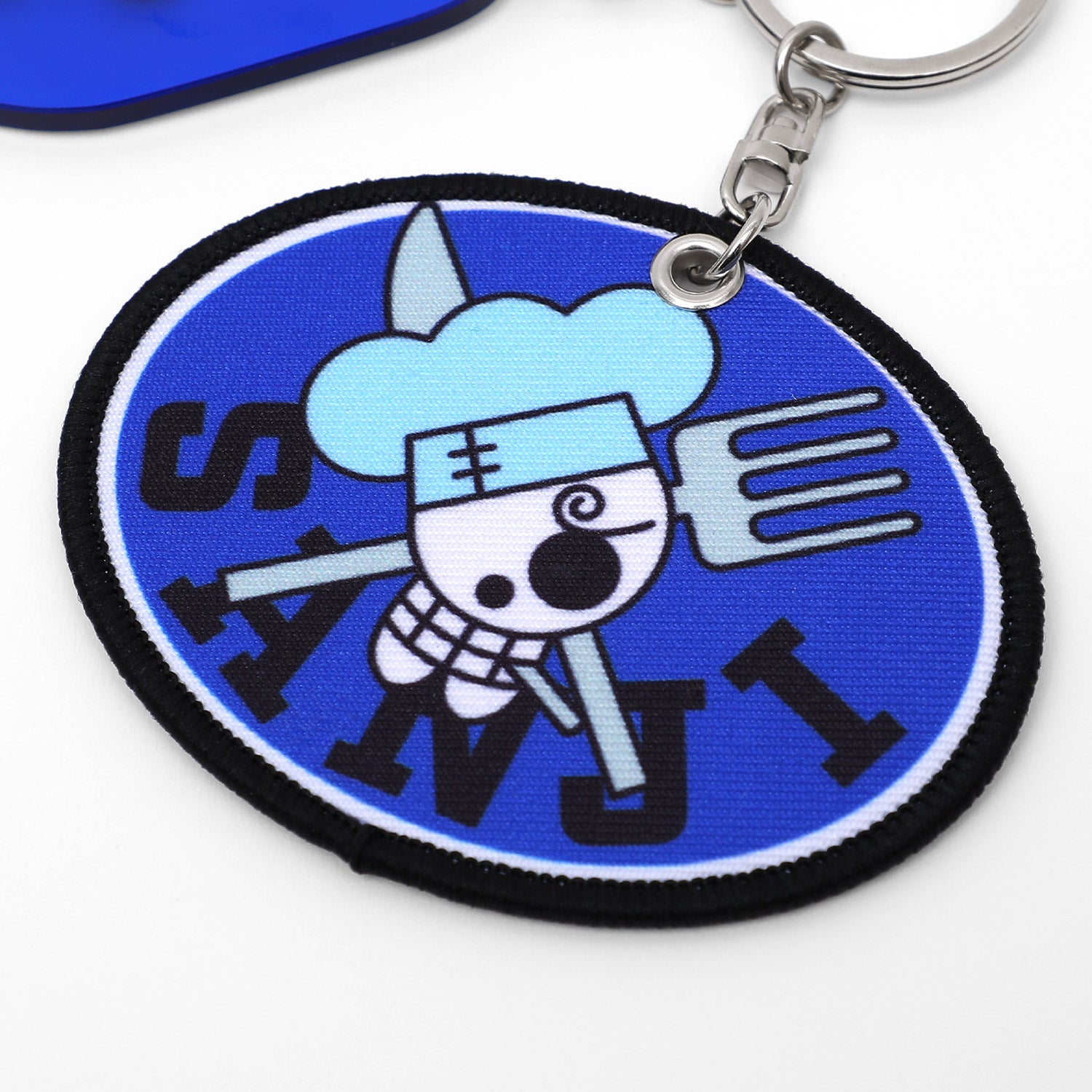 Sanji Bag Charm
