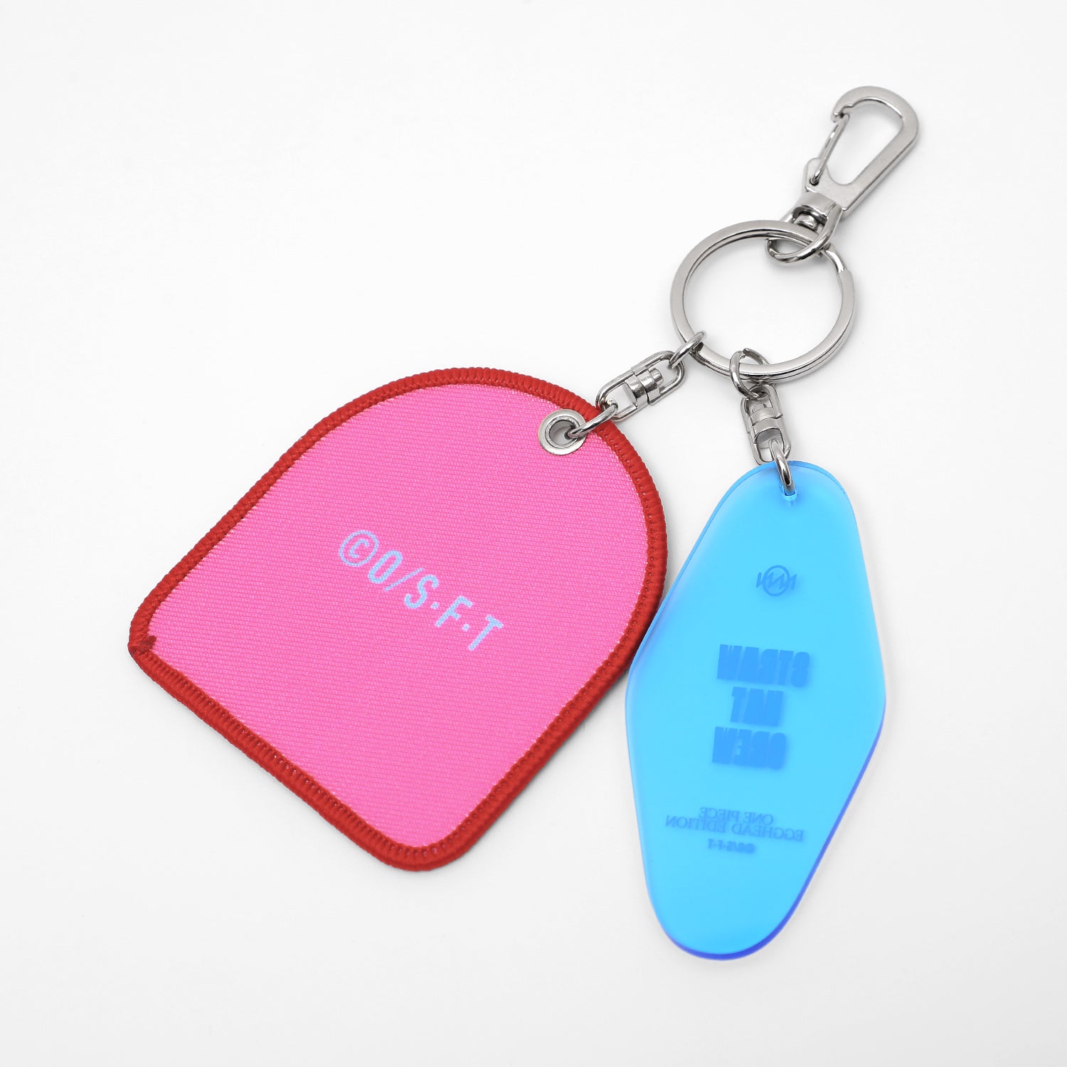 Franky Bag Charm
