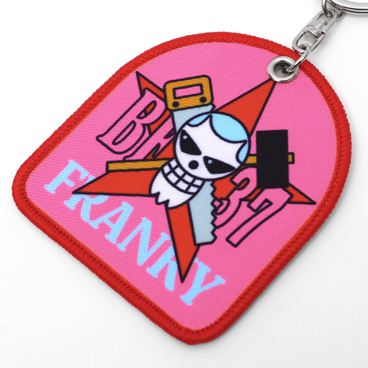 Franky Bag Charm