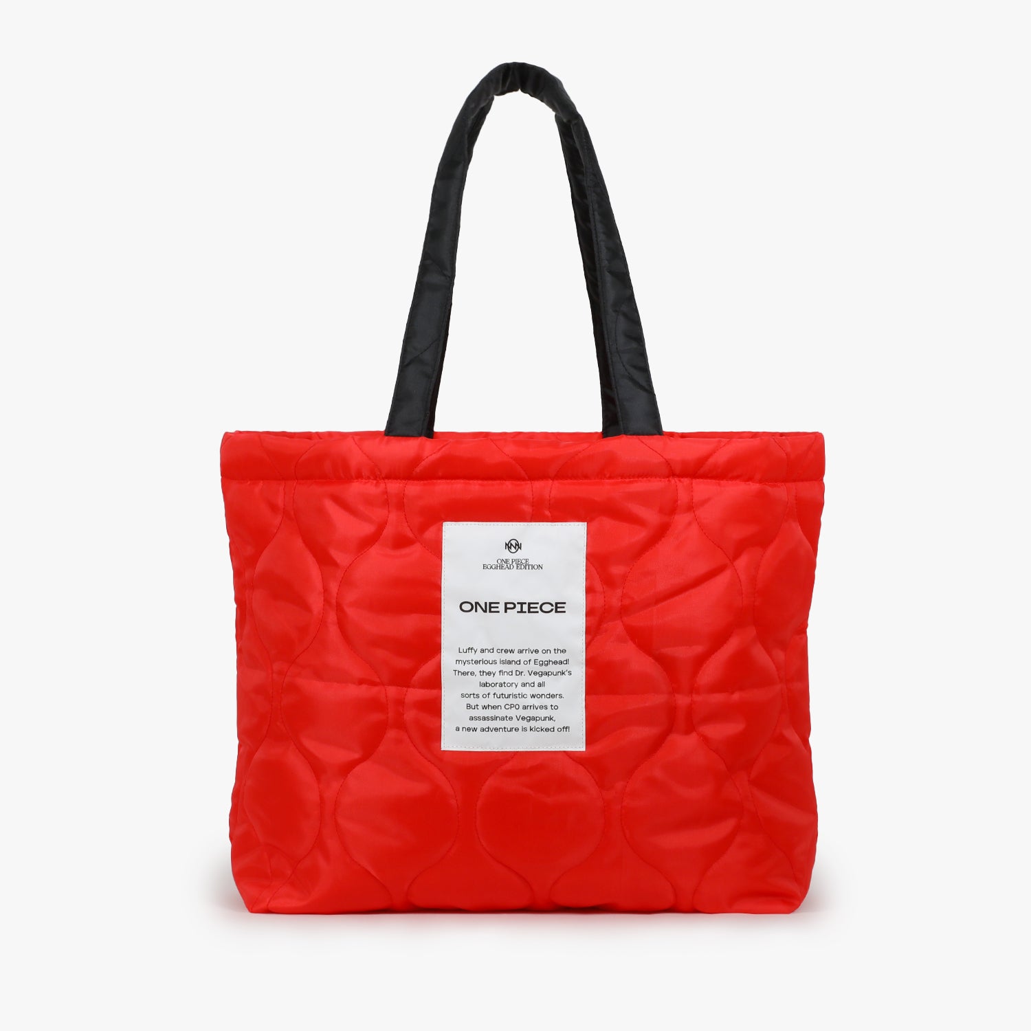 Quilted Tote Bag – CALTLA