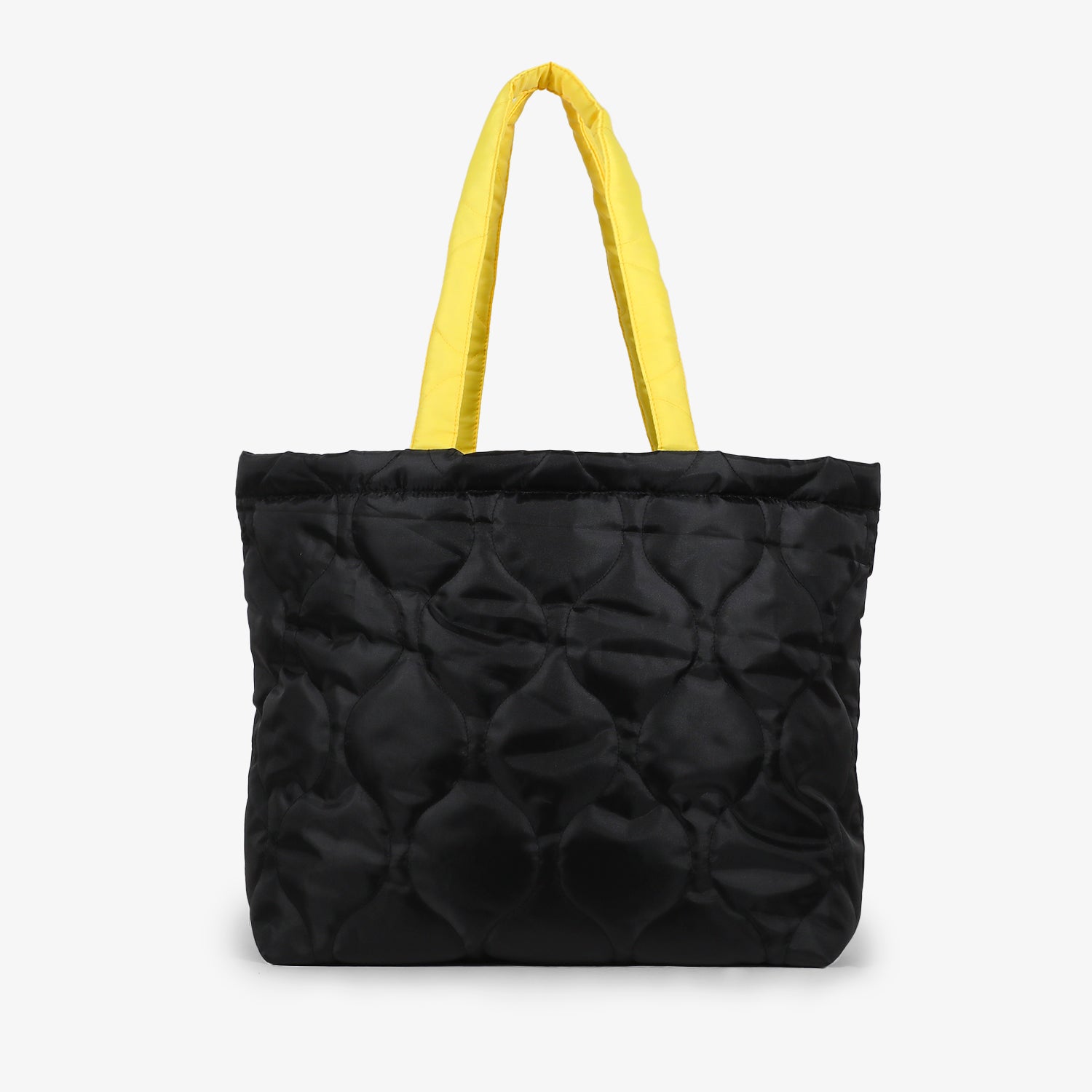 Quilted Tote Bag