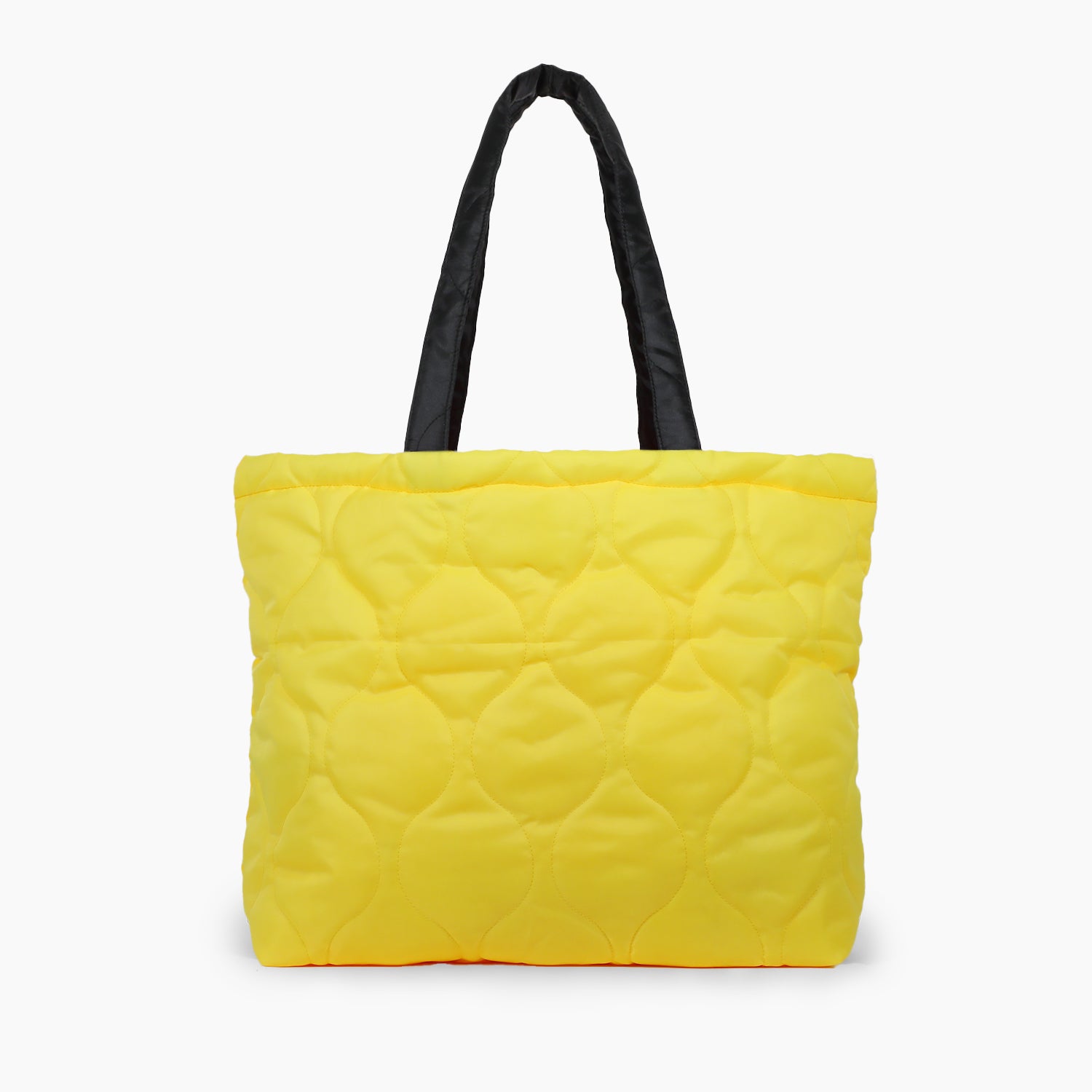 Quilted Tote Bag