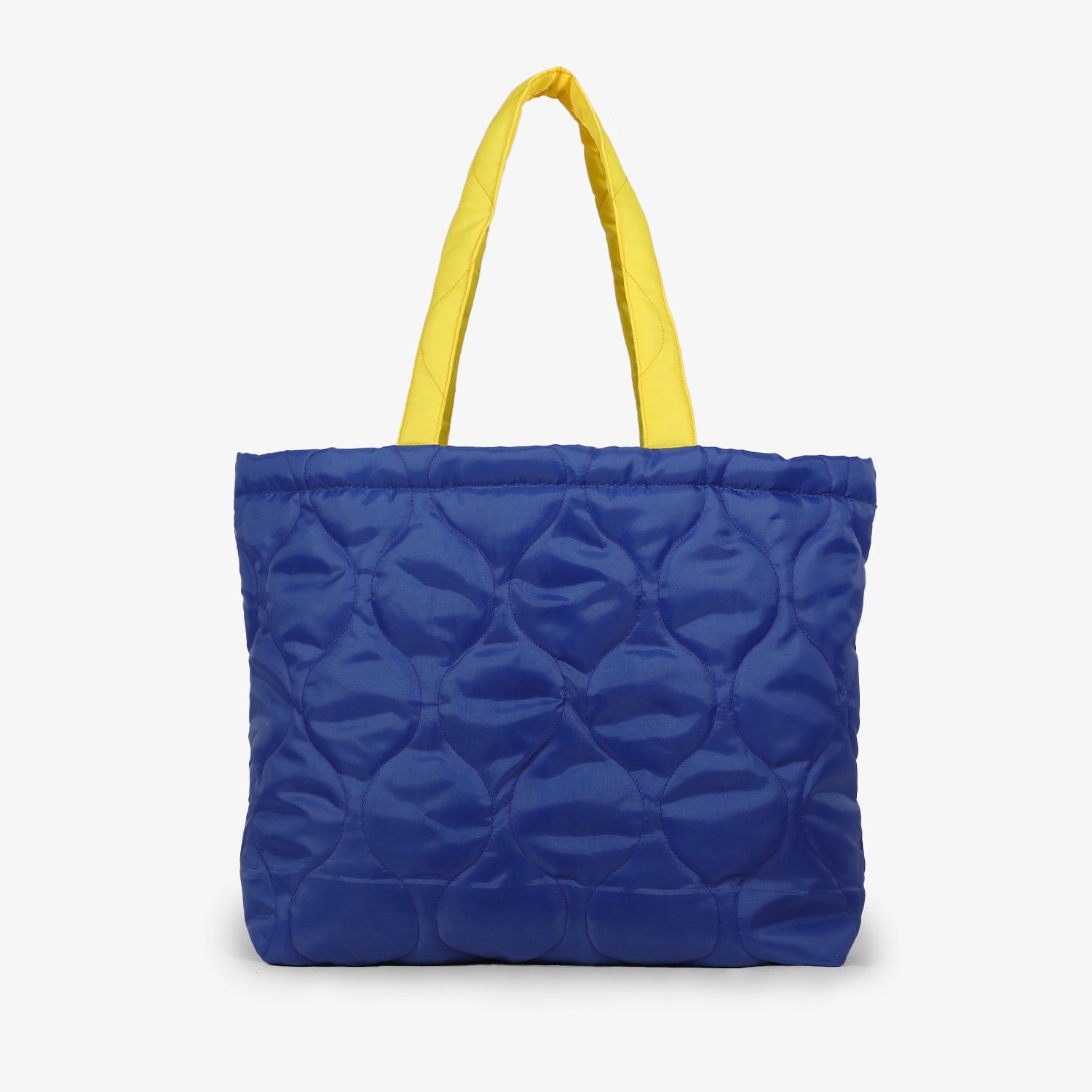 Quilted Tote Bag