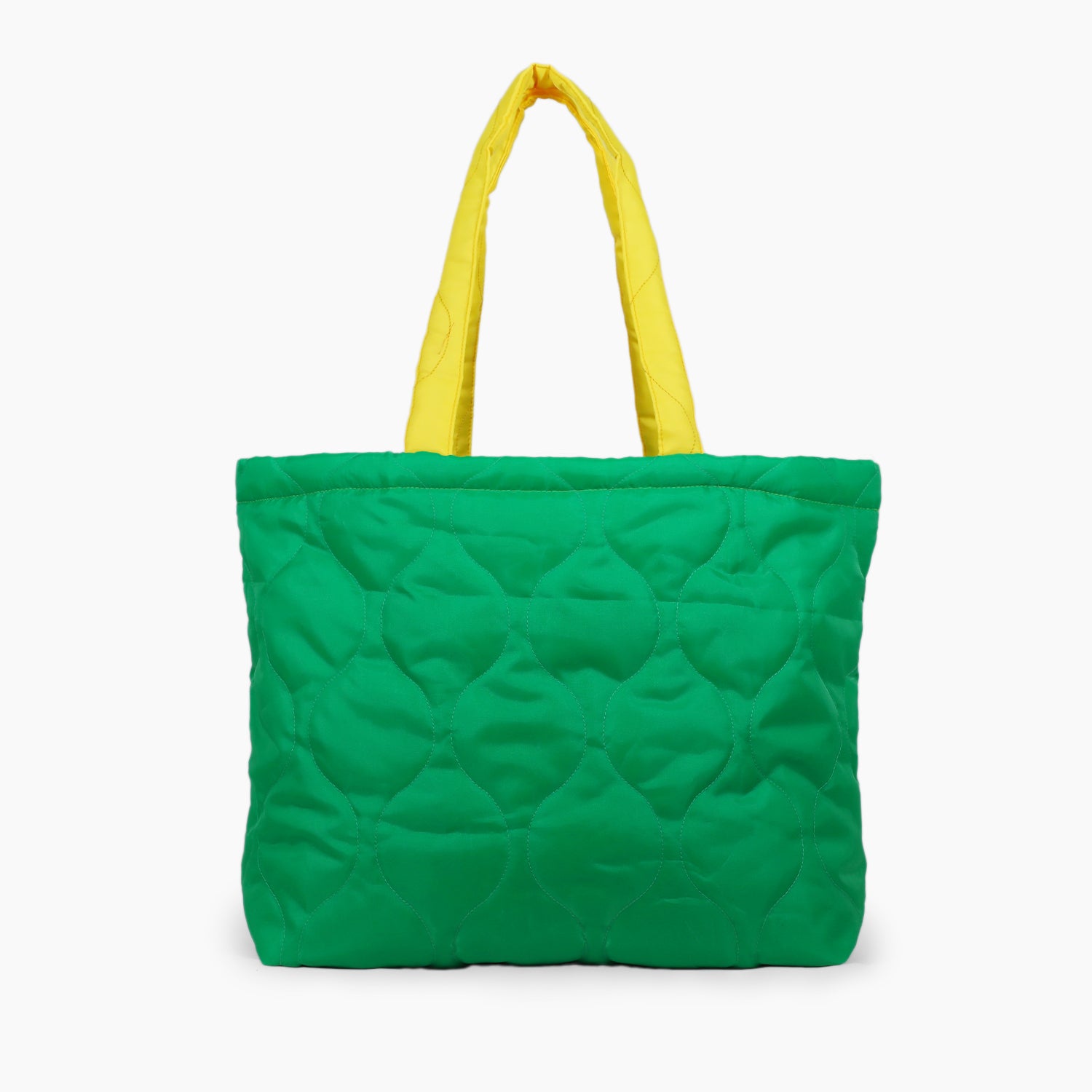 Quilted Tote Bag