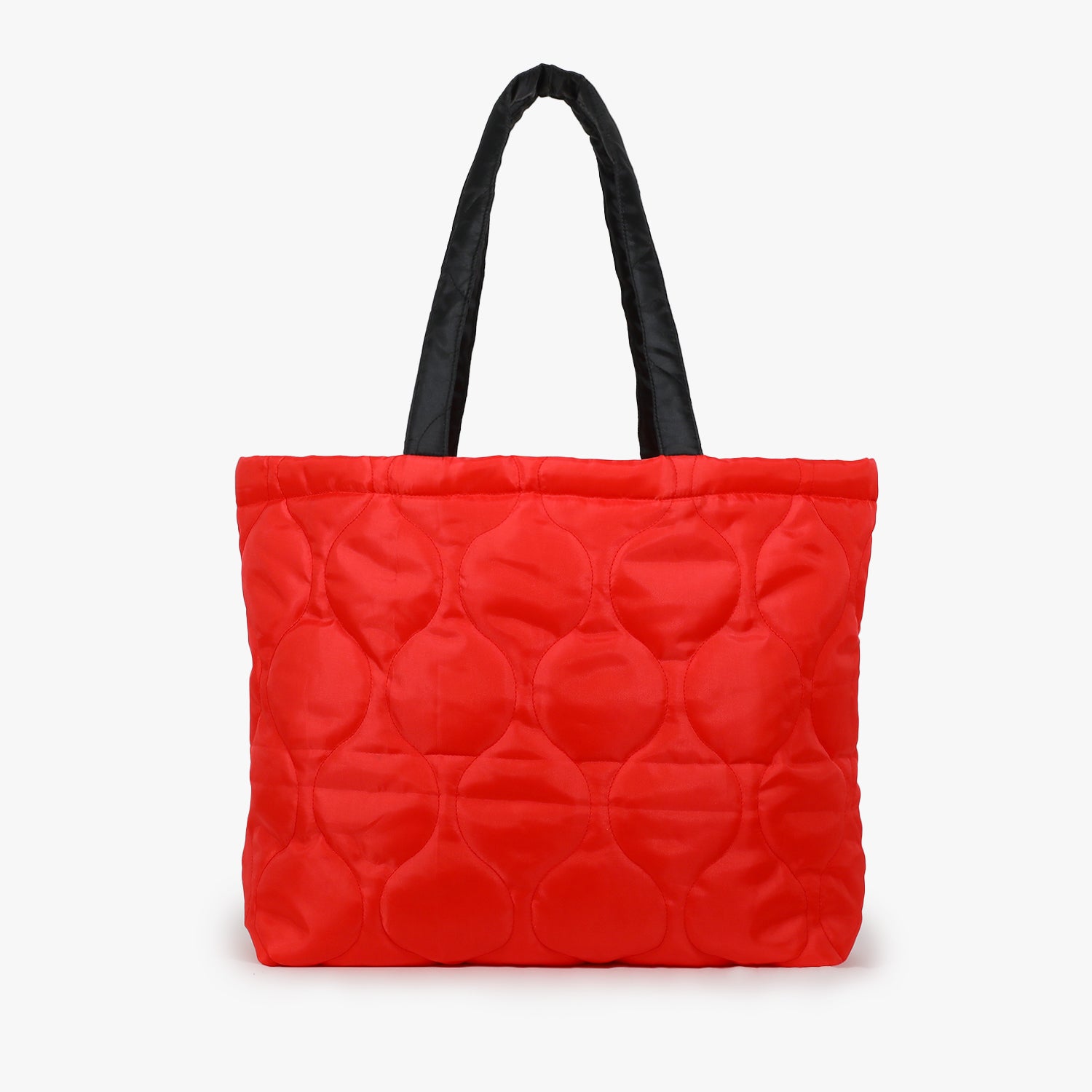 Quilted Tote Bag