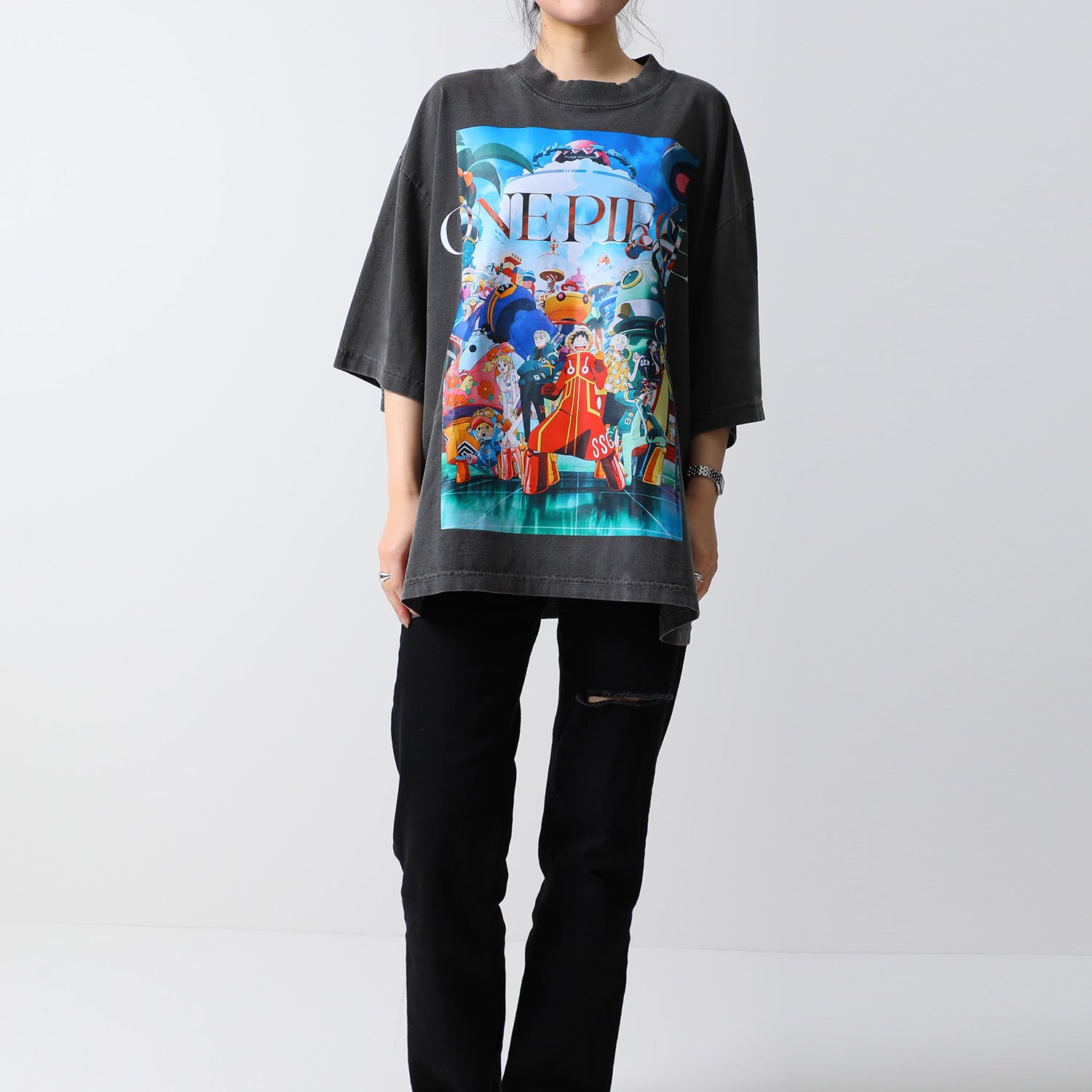 Vintage T-shirt ver.2 – CALTLA