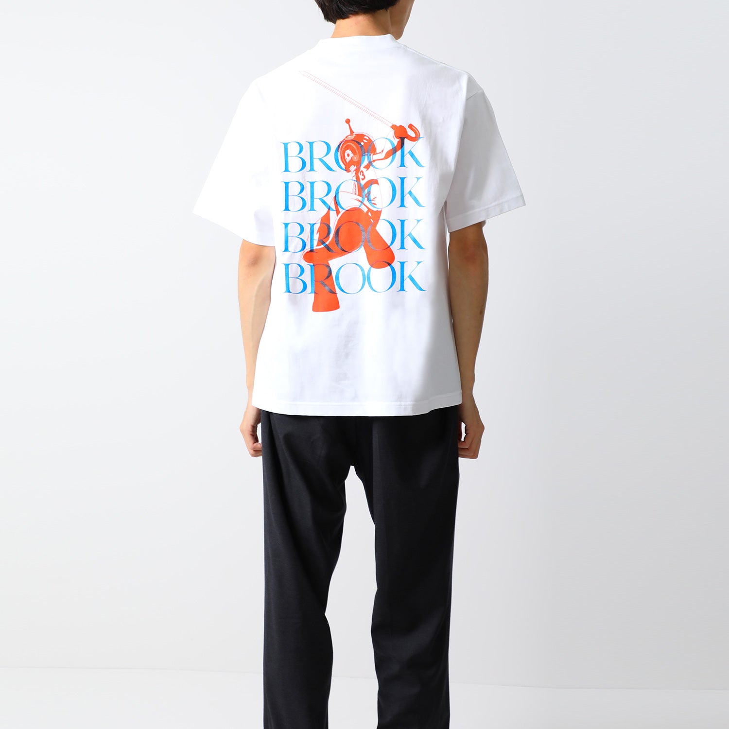Brook T-shirt – CALTLA