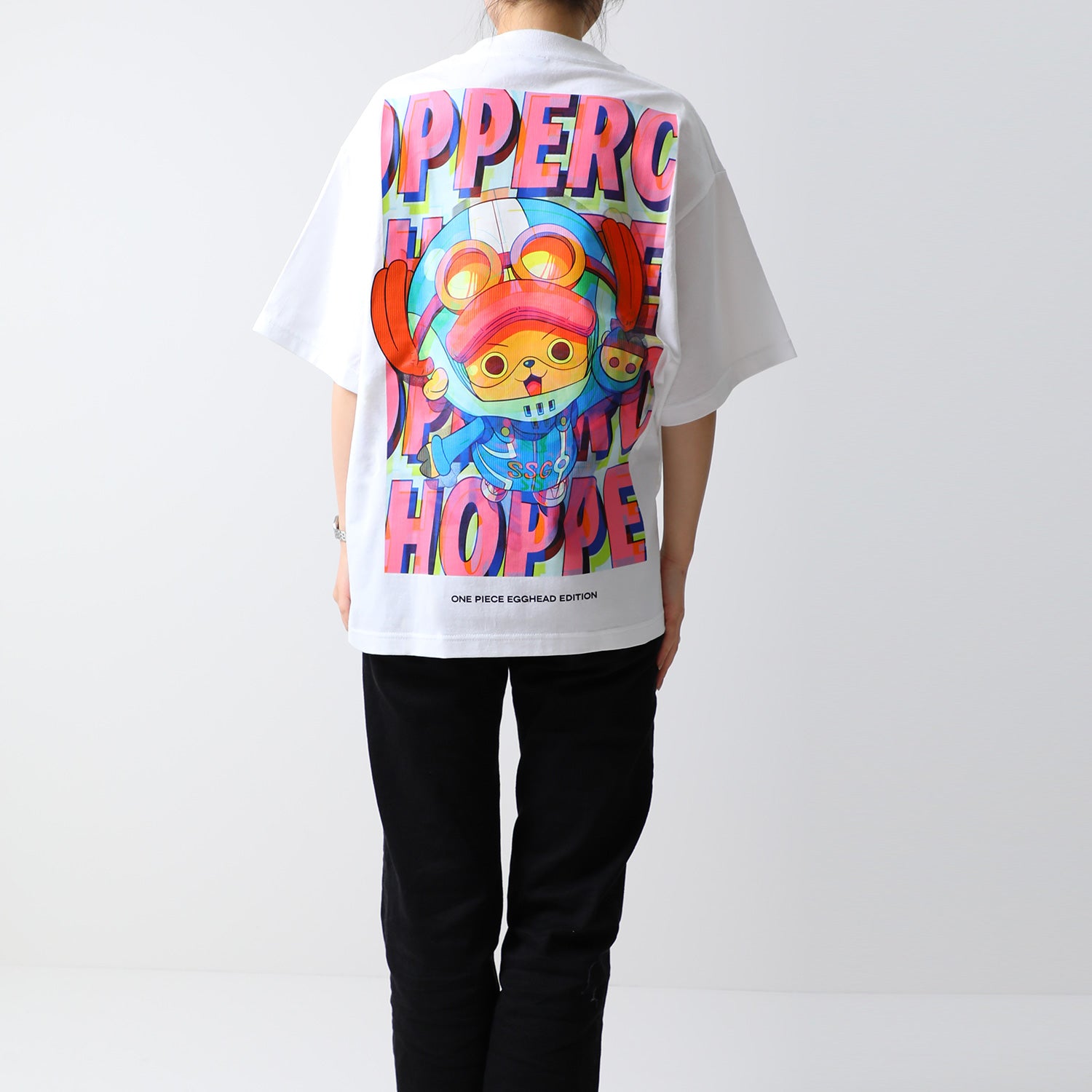 TonyTony.Chopper T-shirt – CALTLA