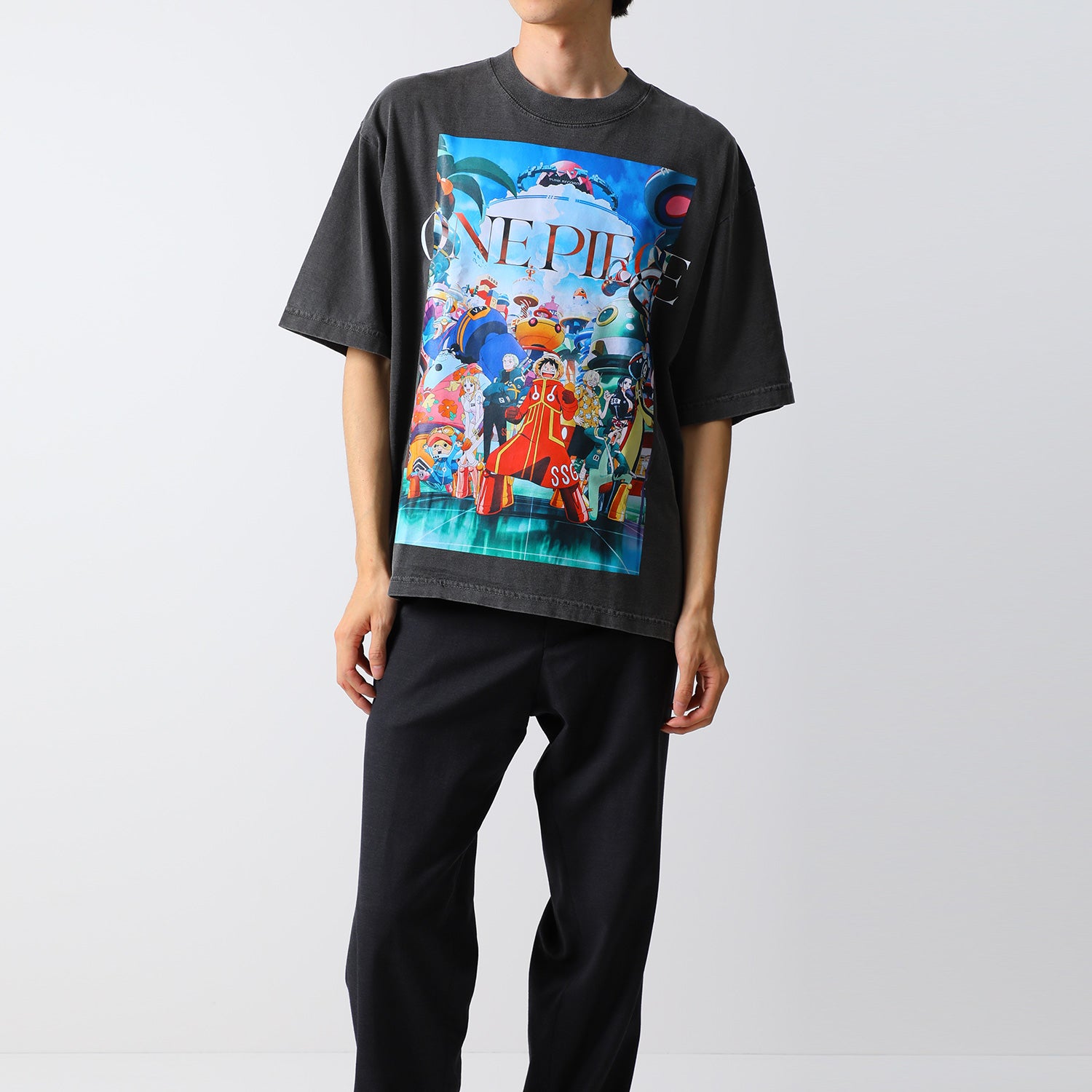 Vintage T-shirt ver.2 – CALTLA